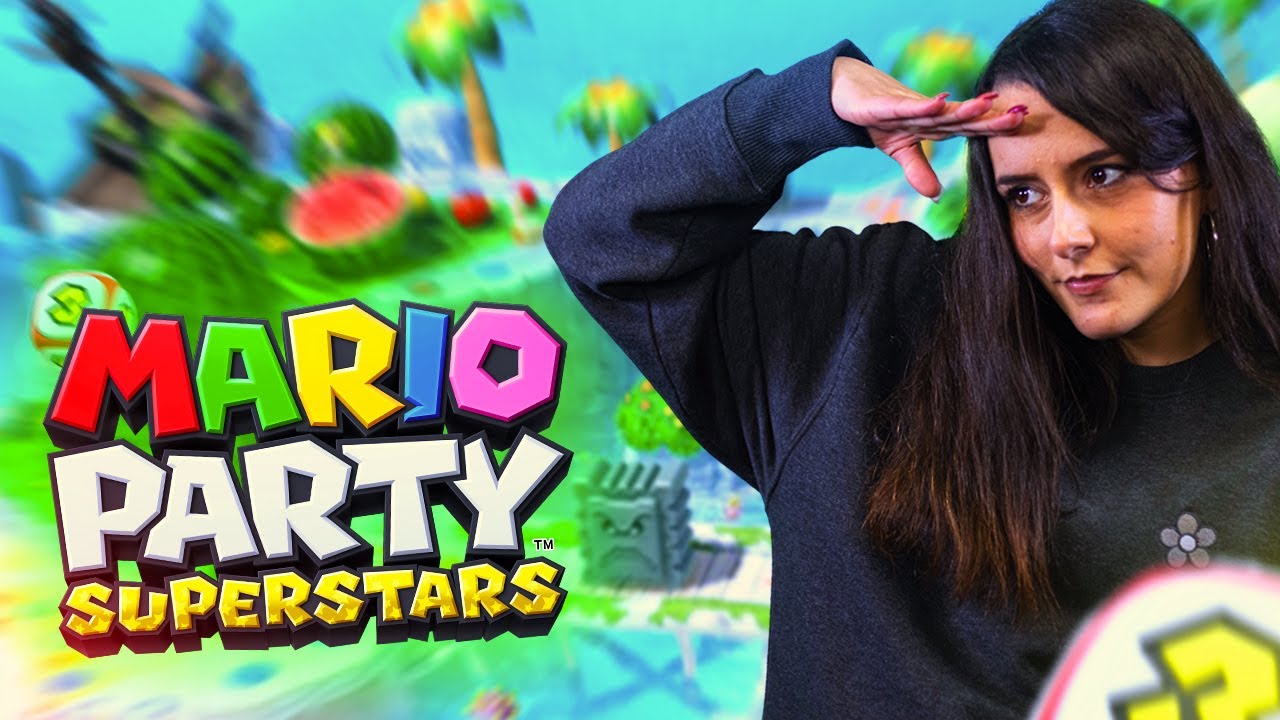 SOIRÉE DU NOUVEL AN SUR MARIO PARTY AVEC ONUTREM, MYNTHOS & JDAY - ULTIA REPLAY 31/12/2021