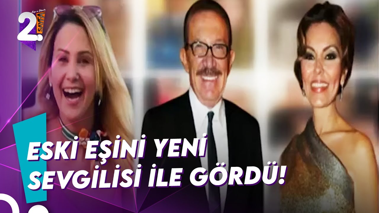 Feryal Gülman'a Uçakta Hayatının Şoku | Müge ve Gülşen'le 2. Sayfa 44. Bölüm