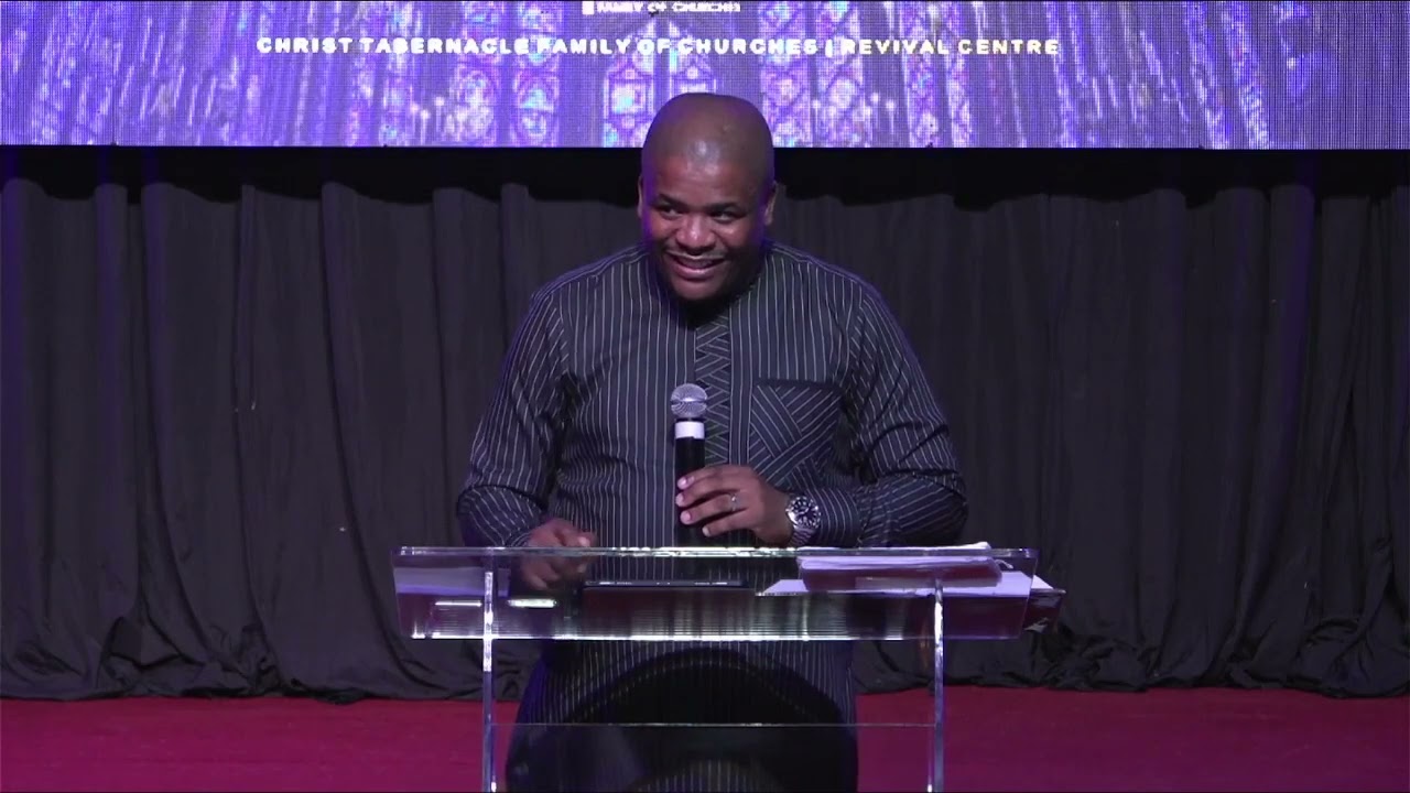 End Times Conference | The Rapture Of The Church by Apostle SC Ndlovu