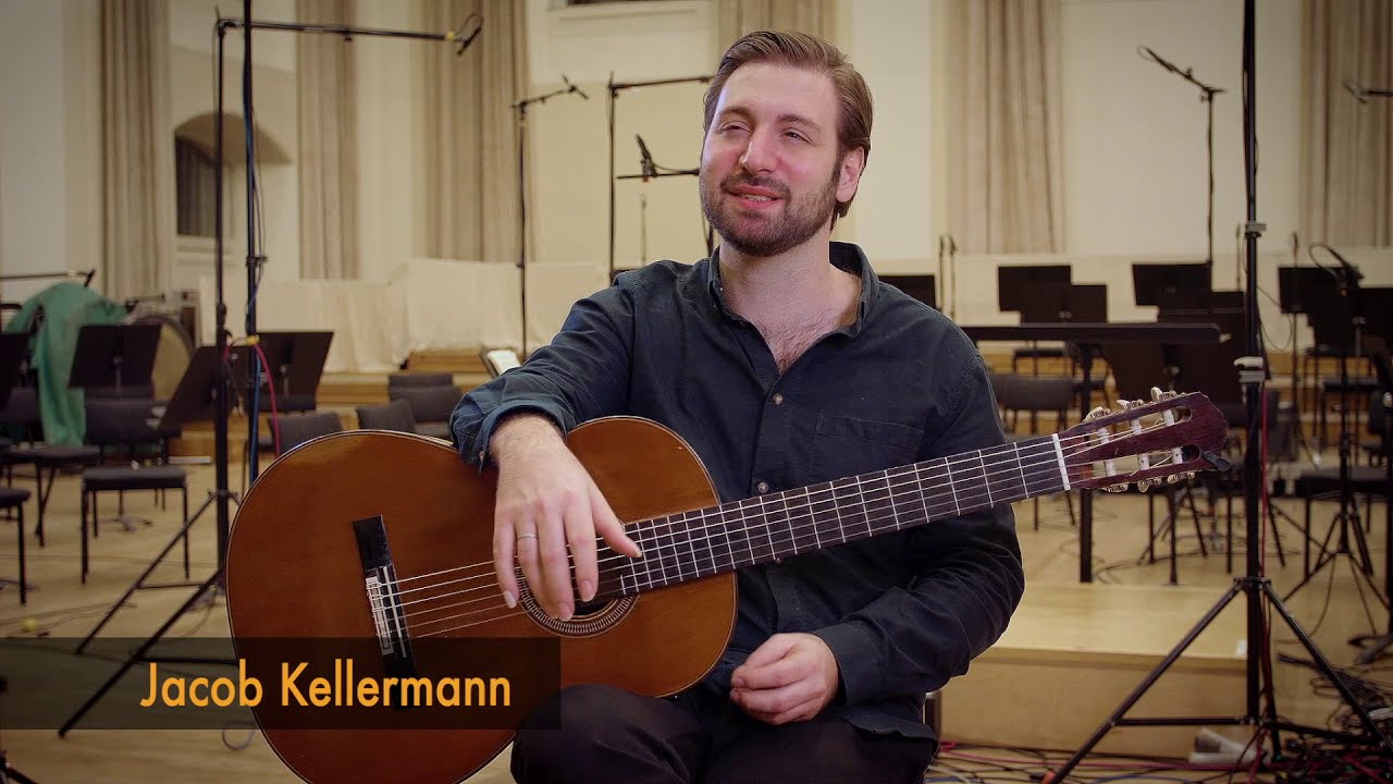 Rodrigo: Concierto de Aranjuez - Jacob Kellermann; LPO & Christian Karlsen