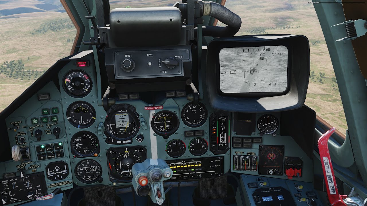 DCS Tutorial for Dummies: SU-25T Guns and Laser Guided Missiles