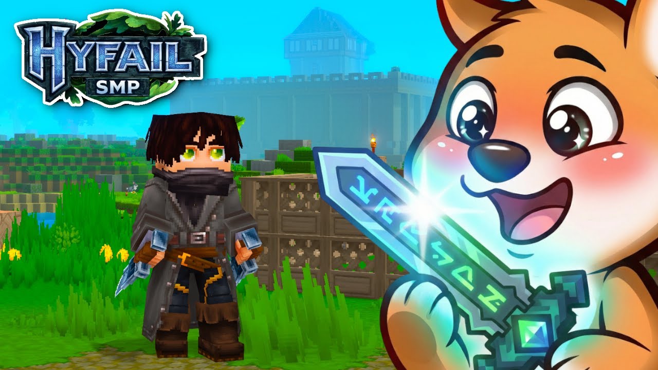 HYTALE SMP na żywo
