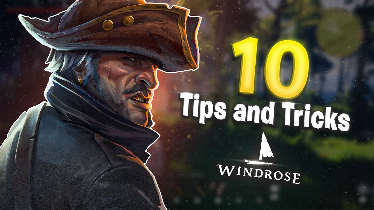 10 советов и хитростей по игре Windrose для новых игроков