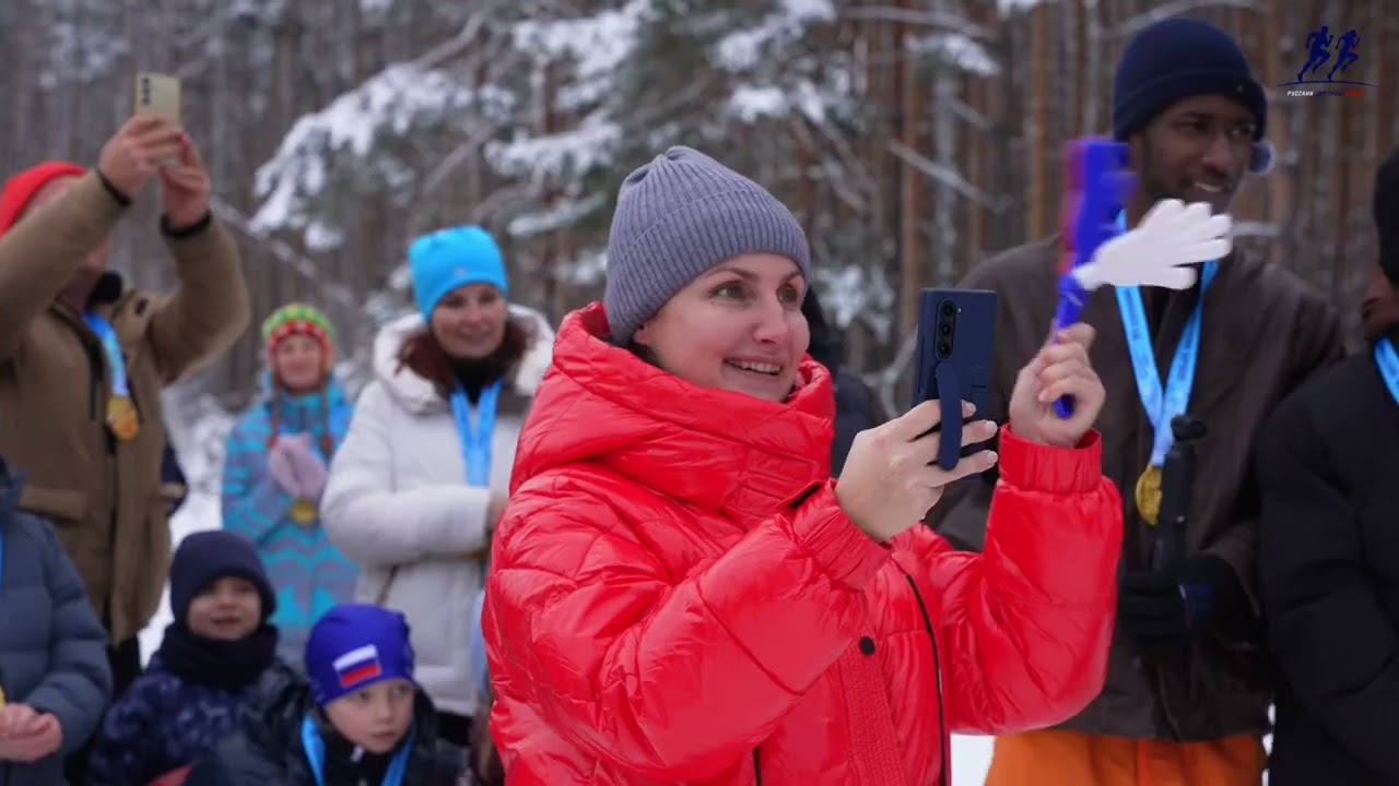 Русский экстрим кросс 16-17.01.2026 Рязань 