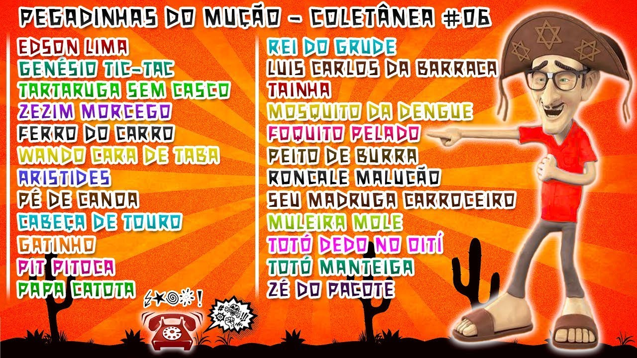 PEGADINHAS DO MU&Ccedil;&Atilde;O 🔺 COLET&Acirc;NEA #06