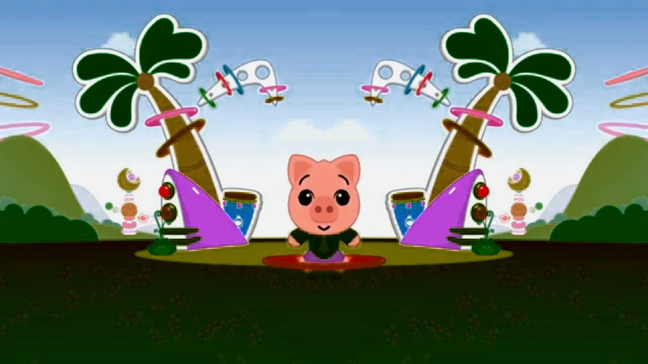 Plim Plim Hoggie Hula Hoops Special Effects Sponsored By Preview 1982 Effects | Confusion