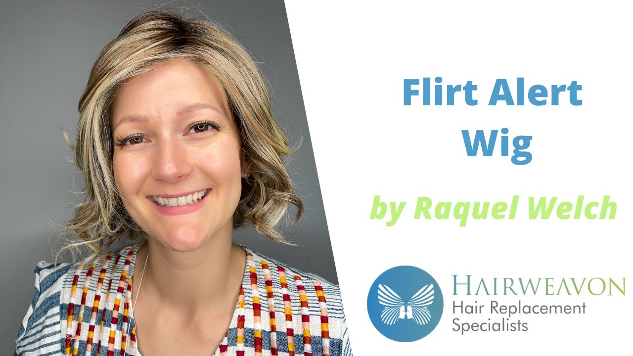 Flirt Alert Wig by Raquel Welch | Heat Friendly Synthetic Mid Length |  RL12/22/SS Shaded Cappuccino