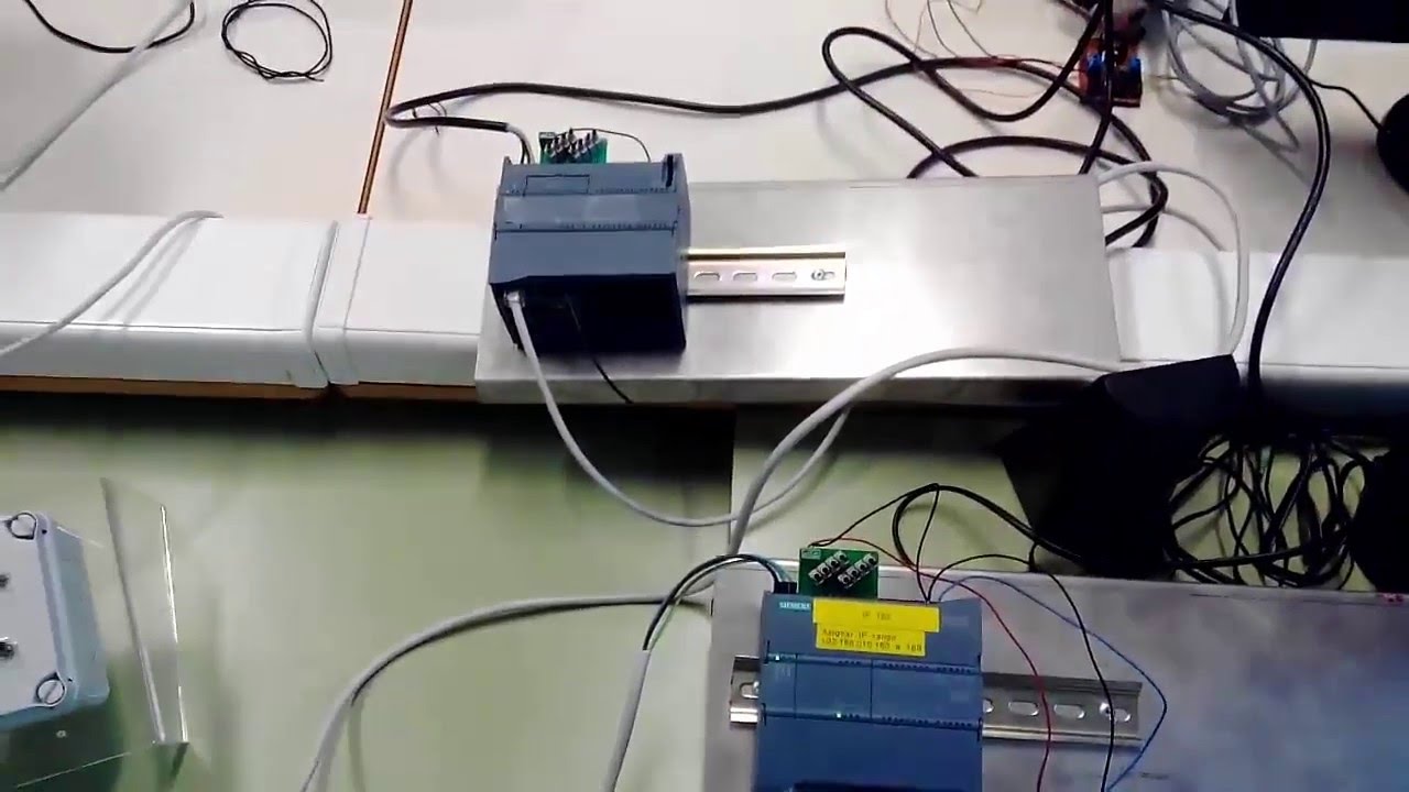 Siemens Profinet: comunicación S7, funciones PUT / GET