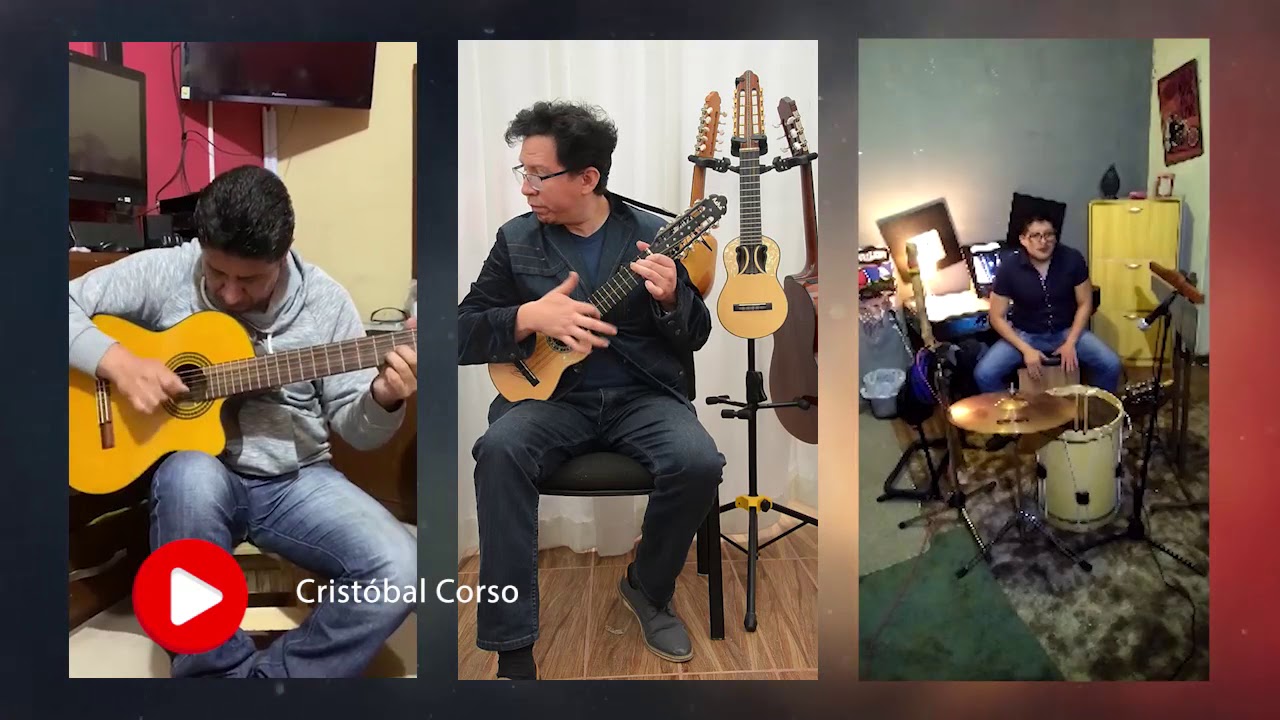 NIÑA CAMBA – Cristóbal Corso – Charango