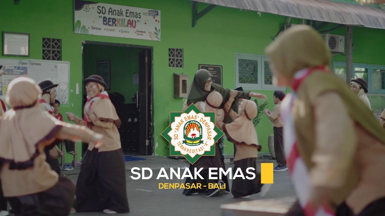 PROFIL SD ANAK EMAS DENPASAR 2023