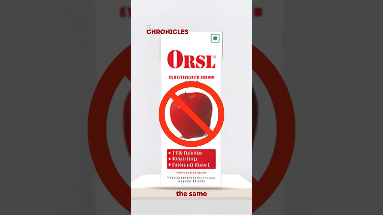 The Doctor Who Took Down Fake ORS Brands | The Truth Behind ORSL | Dr. Sivaranjani Santosh Story