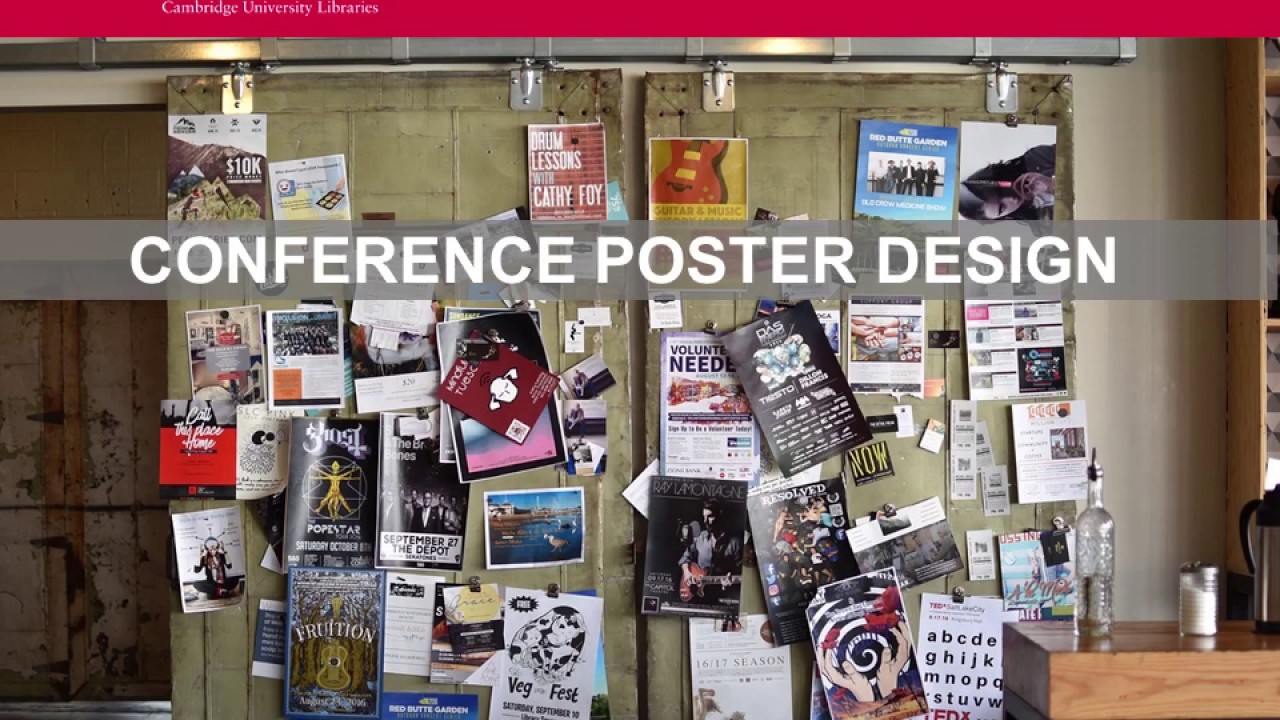 Conference Poster Design