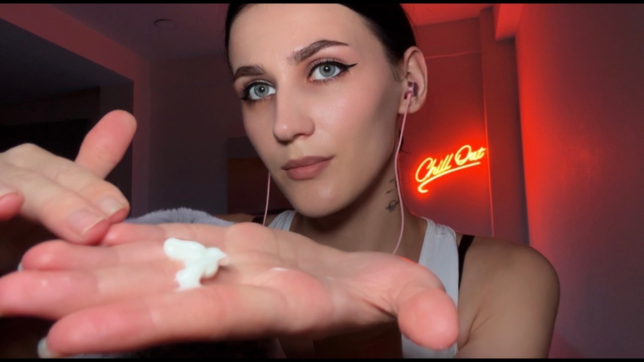 Soft ASMR for Deep Sleep 🌙 Gentle Tapping, Brushing & Relaxing Sounds (No Talking)