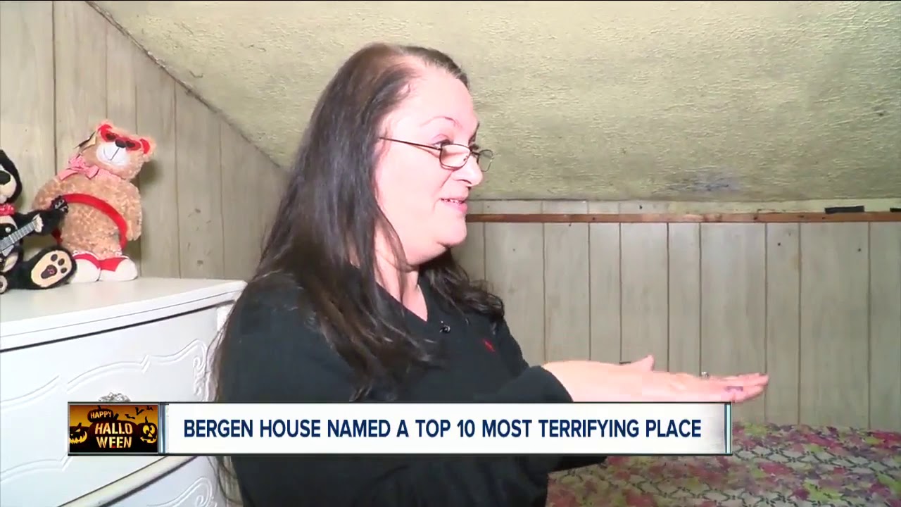 Genesee County home named a top 10 most terrifying place1