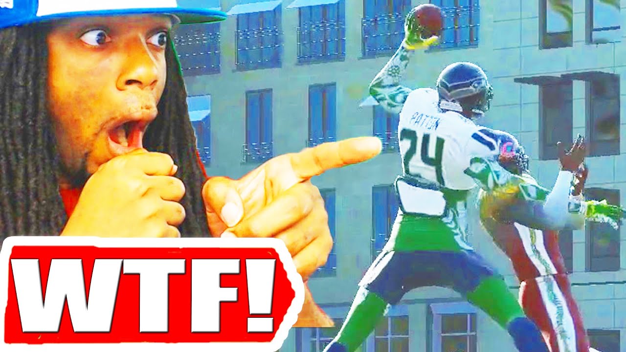 Madden 21 The Yard - THE BEST & MOST BROKEN BUILD & PROTOTYPE IN THE YARD
