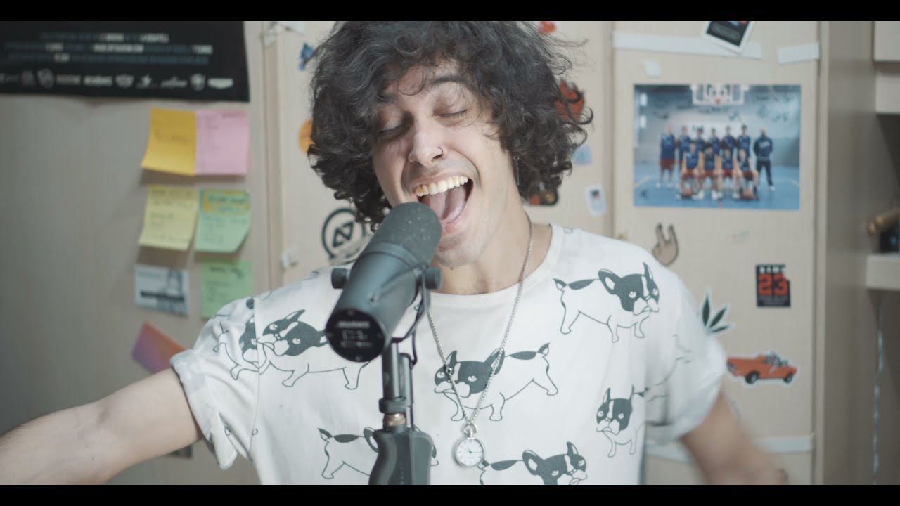 My Chemical Romance - Disenchanted (Vocal Cover by Marc Ricōs)