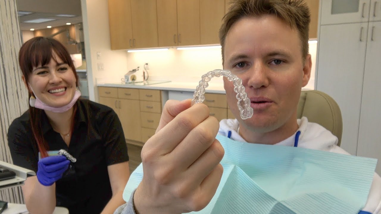 The TRUTH Behind Getting Invisalign!