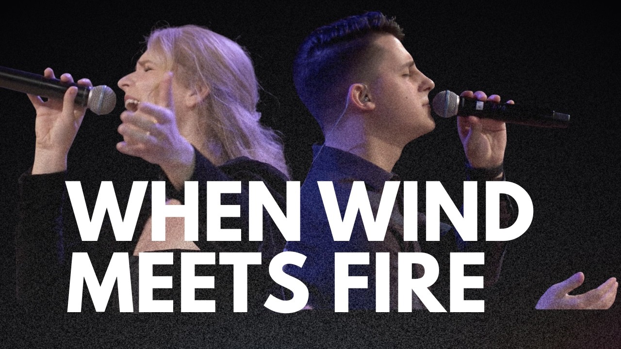 When Wind Meets Fire (Live) - Kingdom Come Collective