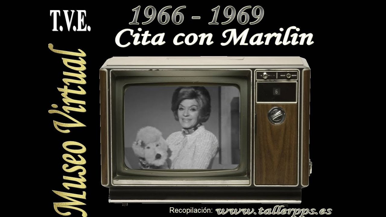 1966 1969 Cita con Marilin