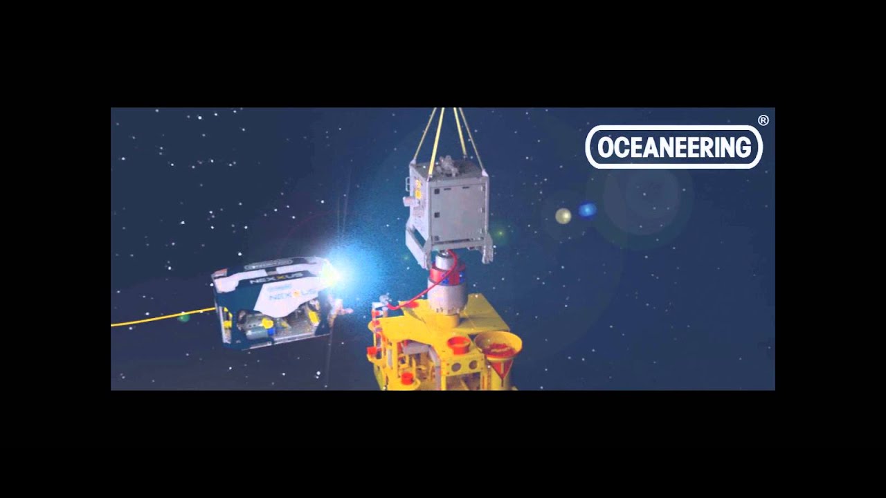 Subsea ROV Well Stimulation