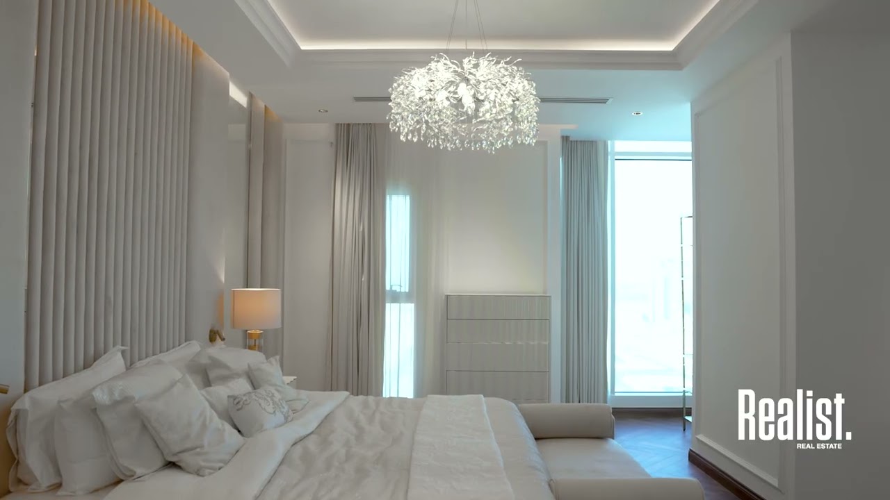 Luxury Duplex Penthouse | Lusail – Fox Hills
