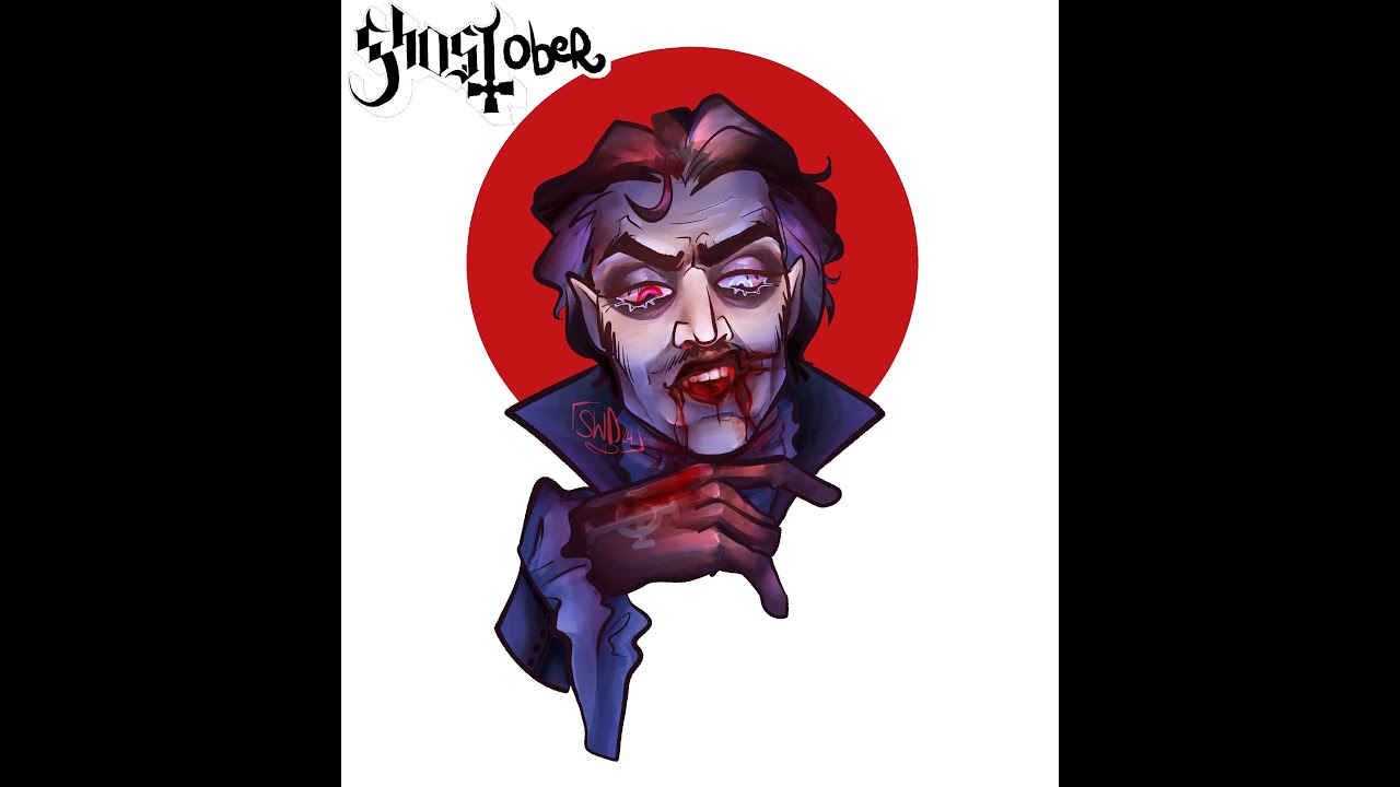 Ghostober 2024 Master Timelapse