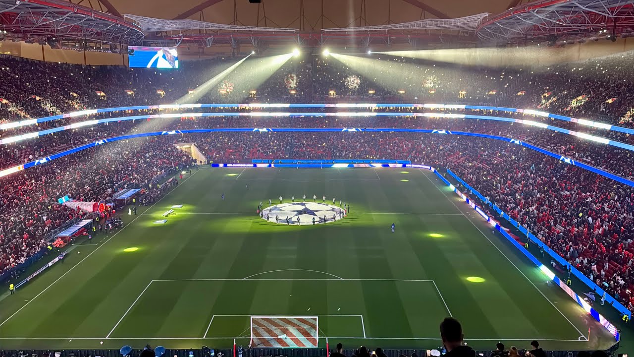 SL BENFICA 4 vs 2 REAL MADRID - NOITE ÉPICA UCL 2025/26 Pre Match #football #benfica #realmadrid 