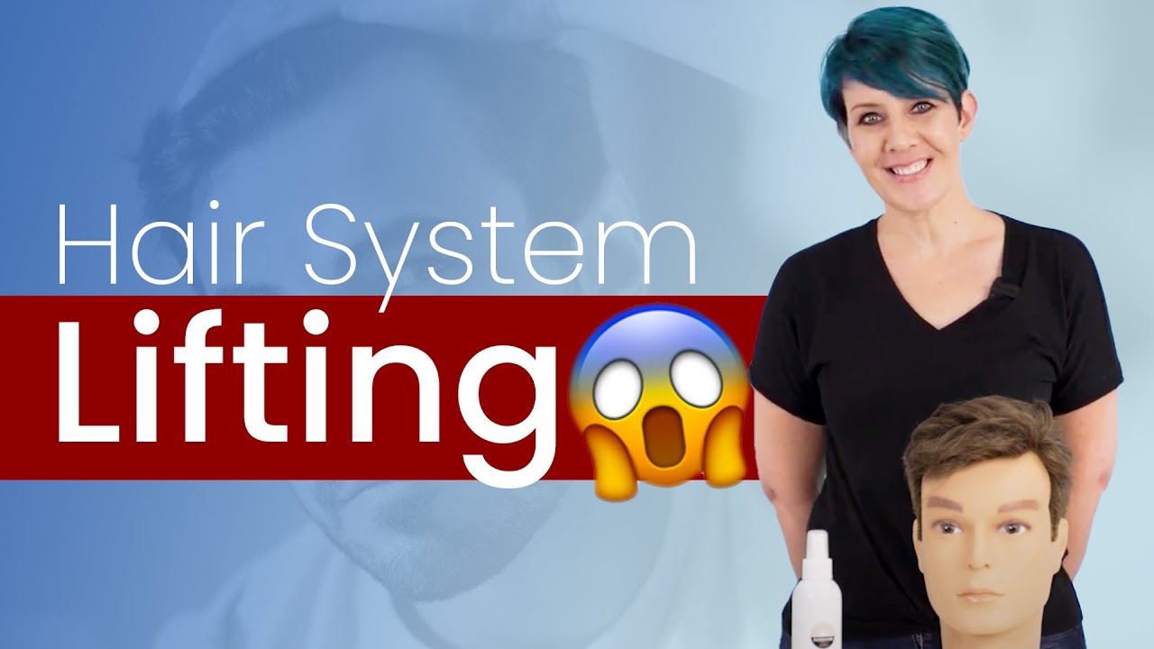Dealing With Hairline Lifting & How To Prevent It From Happening