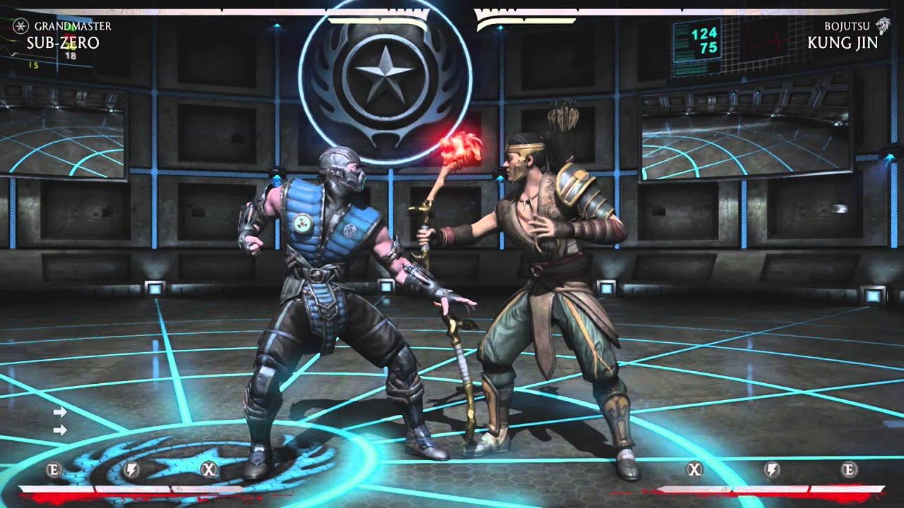 Mortal Kombat X: How to Learn Combos