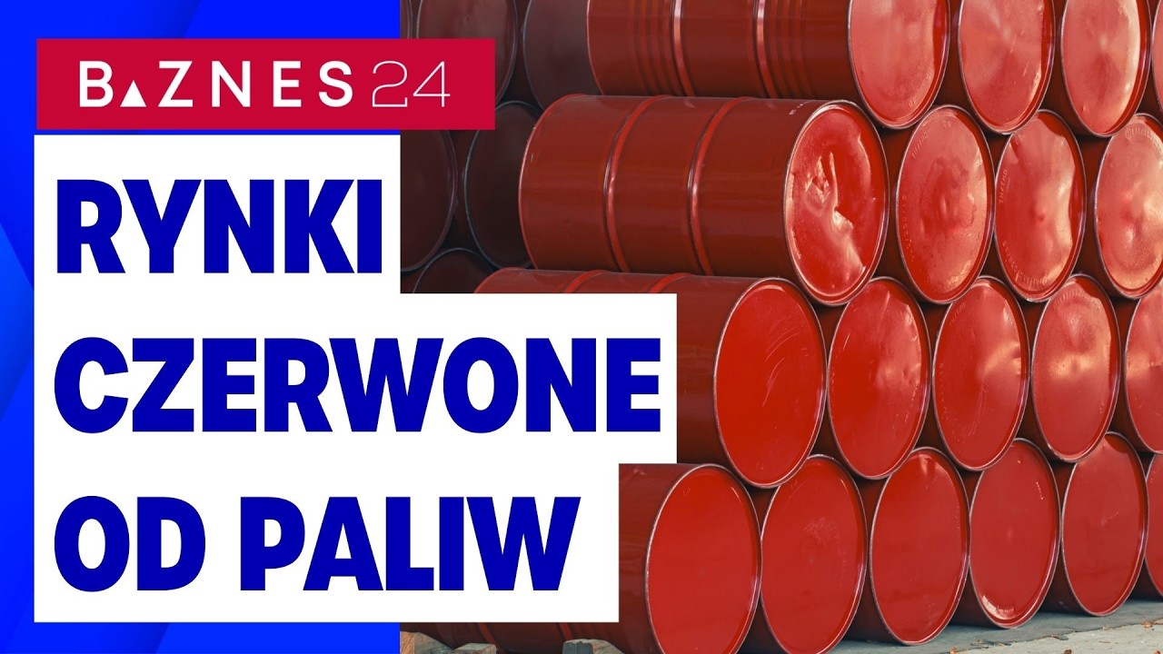 WIG20 w ciągu tygodnia +0.37%  | Geopolityczne obawy rządzą