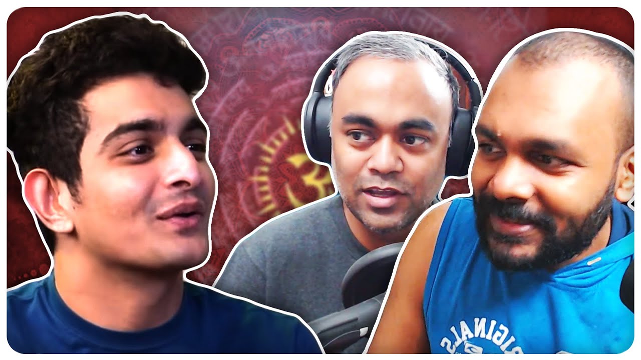 2 Atheists react to beerbiceps on ATHEISM ft. @vimohlive