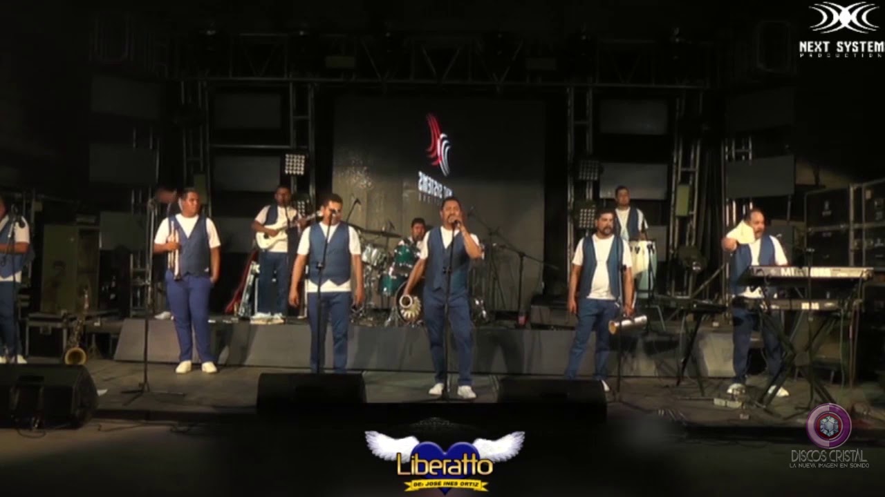 Liberatto:  Concierto en Vivo. 2020