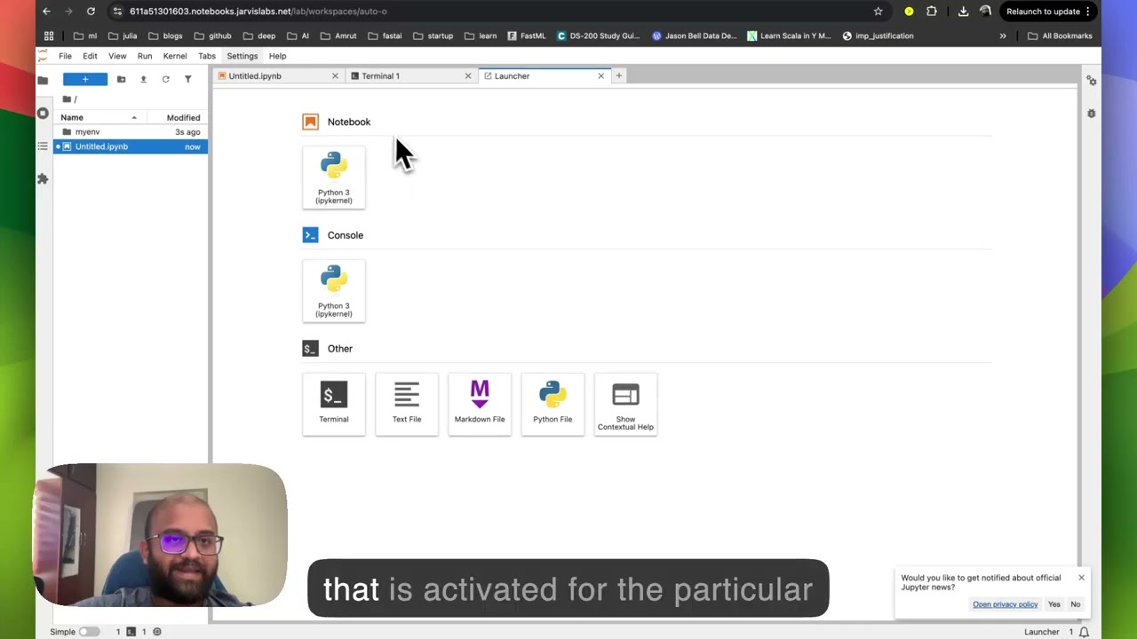 Beginners Guide: GPU Cloud in Minutes with Jarvislabs