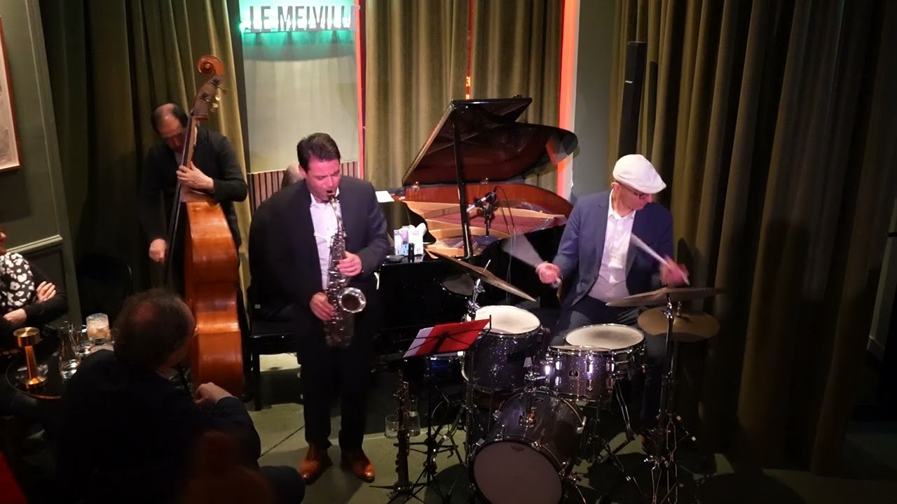 Olivier Robin 4tet _ Beatrice