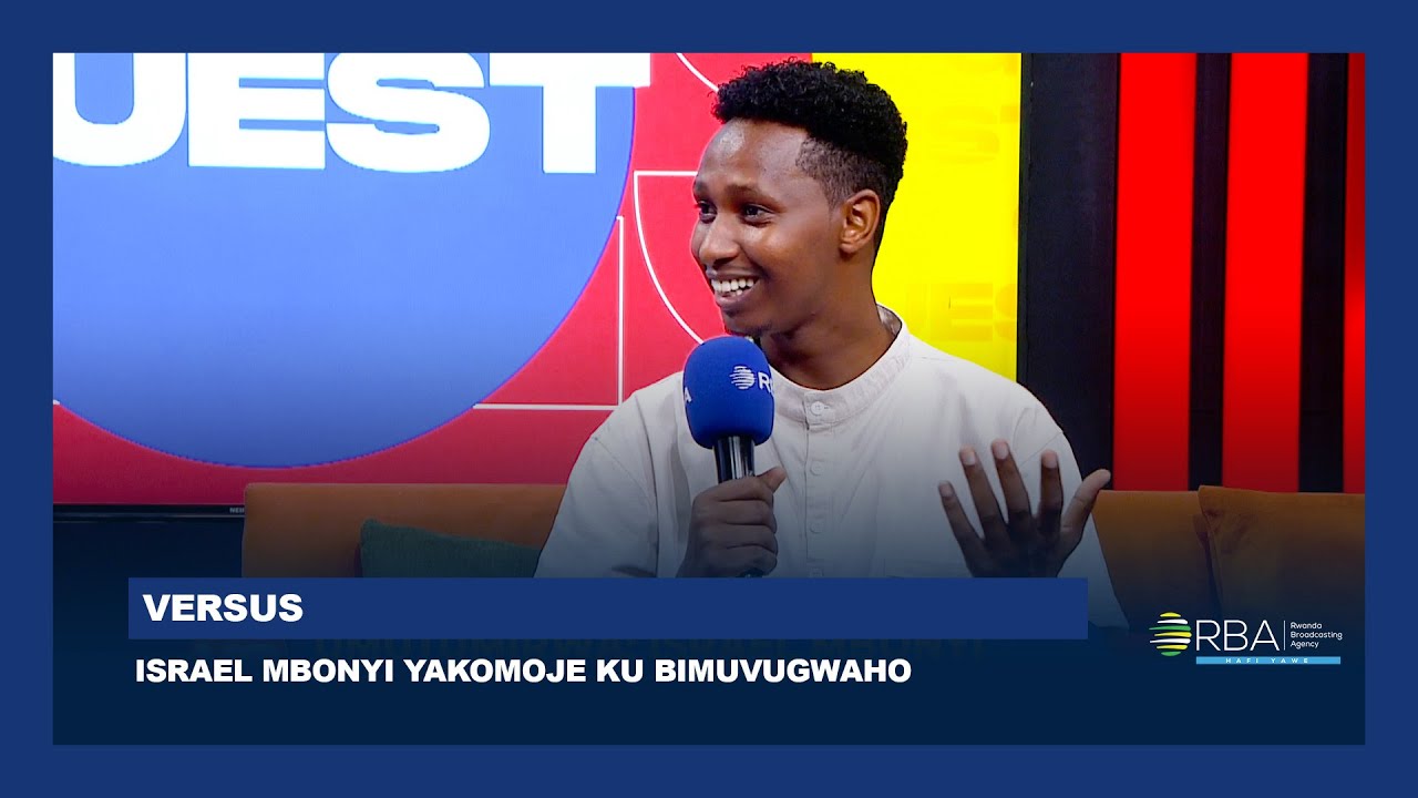 Njya nkumbura ibihe nagiraga ntaramamara - Israel Mbonyi ku bimuvugwaho | Umubano we na Meddy