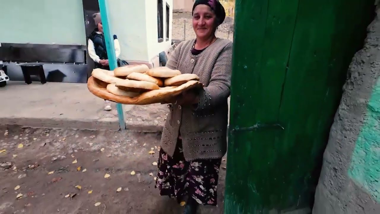 ЯК РУЗИ ДЕҲА. Сангвор - Дехаи Саридашт