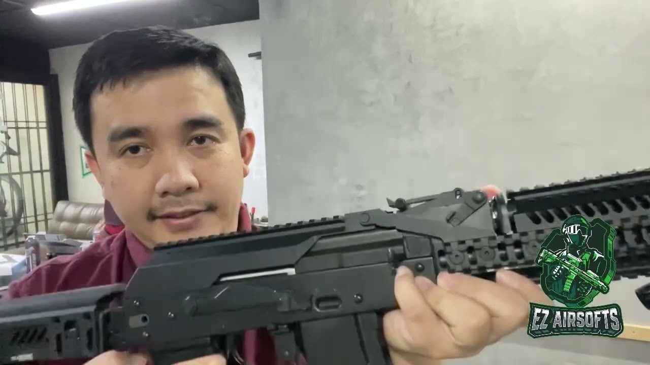 LCT ZKS 74M review and test fire