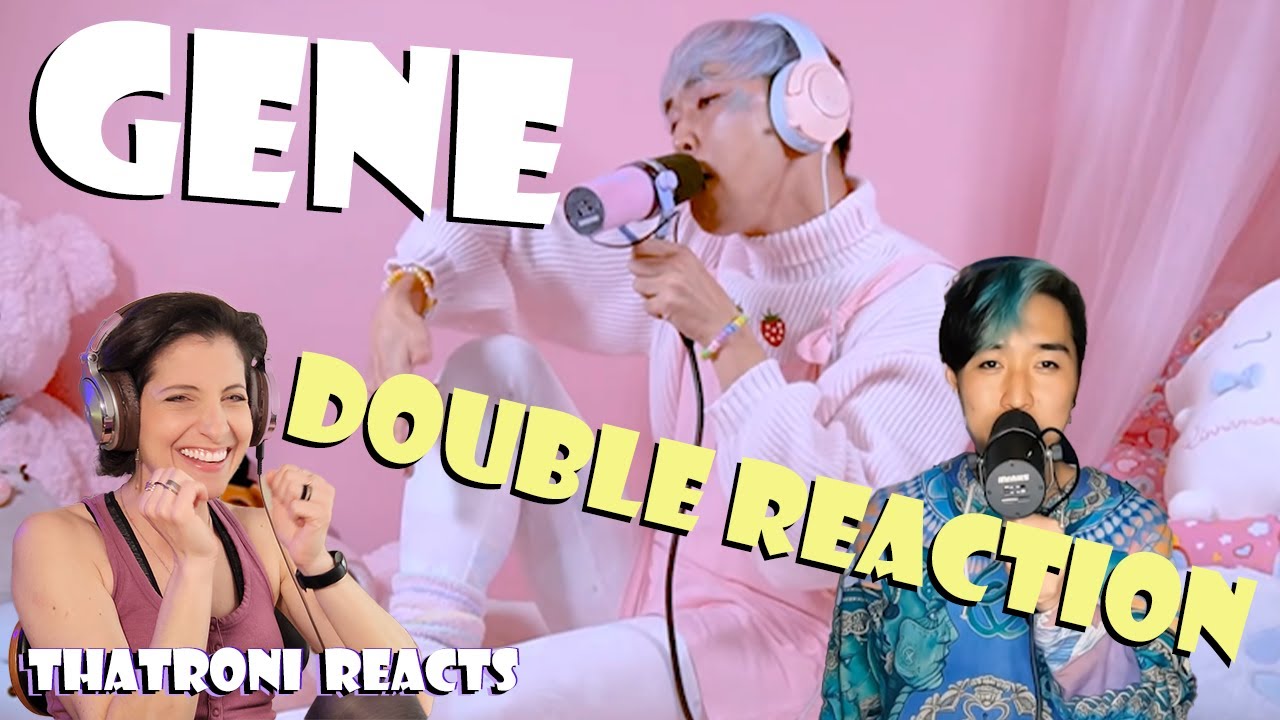 Gene Metamorphosis & Hello - Double Reaction!