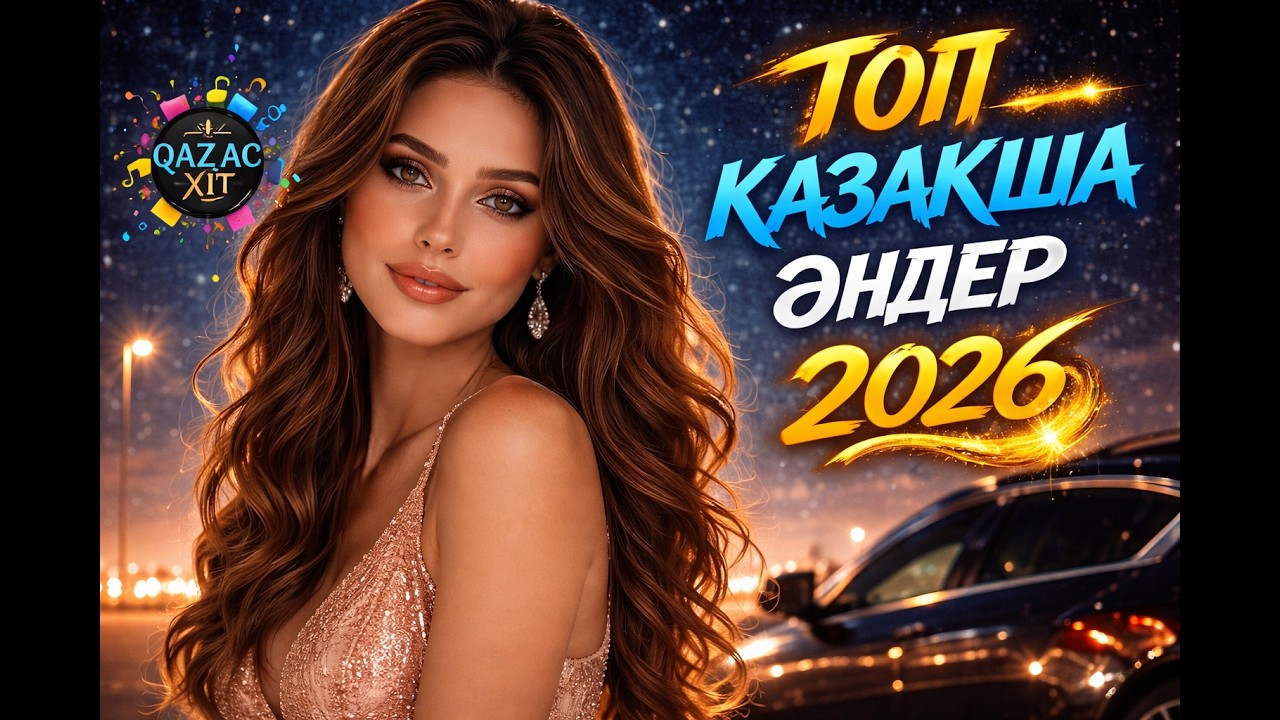 Қазақша топ әндер| QAZAQ HIT MUSIC | Ең үздік әндер 2026 remix 🔥 Қазақша хиттер 2026