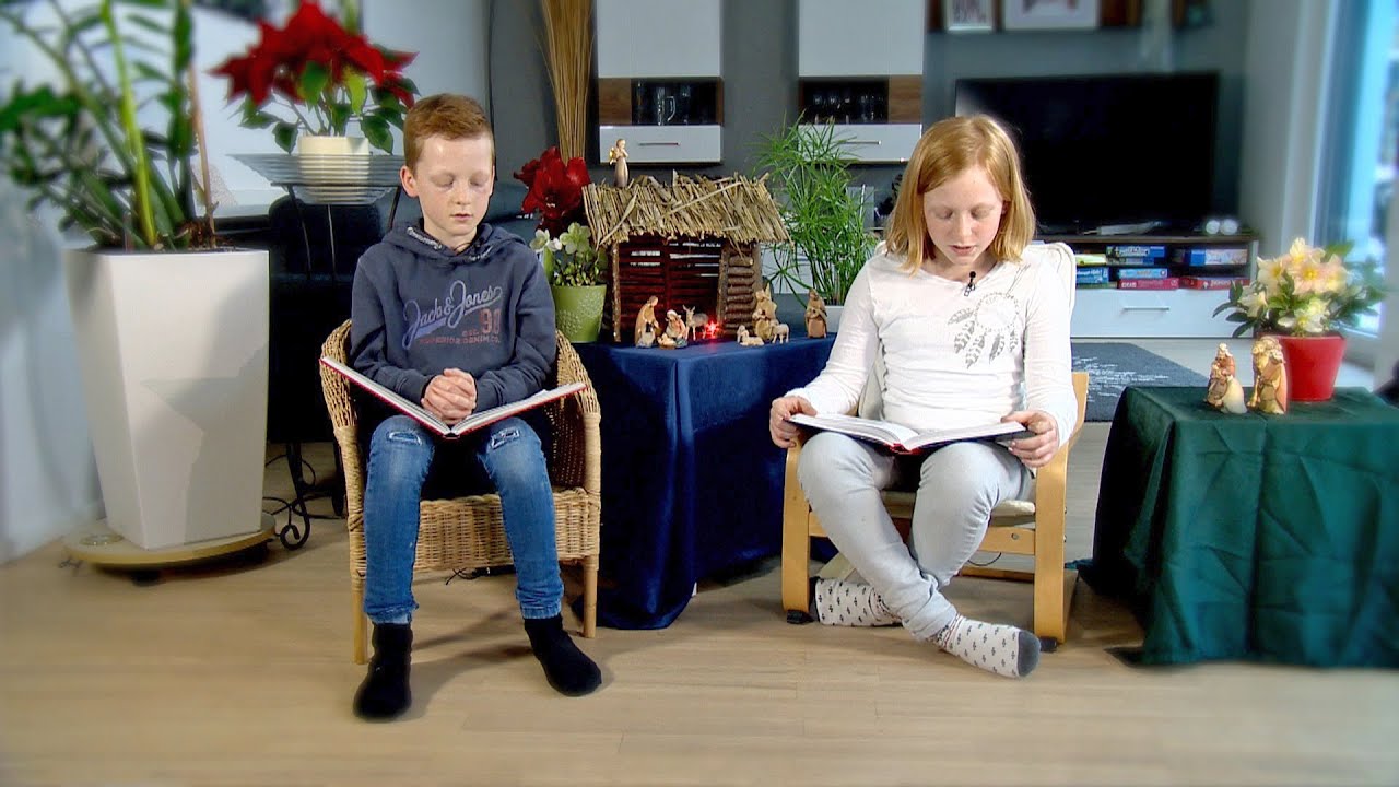 Die Weihnachtsgeschichte