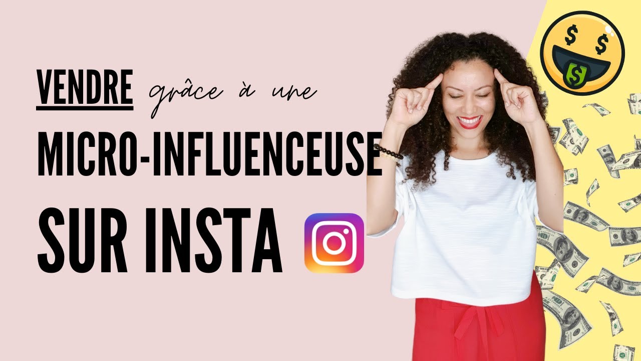 INSTAGRAM : collaborer avec une MICRO-INFLUENCEUSE