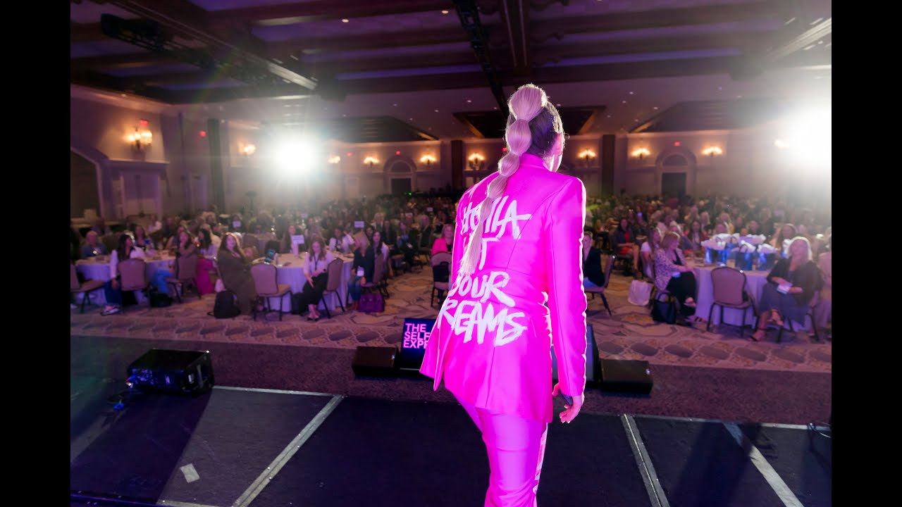 Judi Holler 2025 Keynote Speaking Preview Video