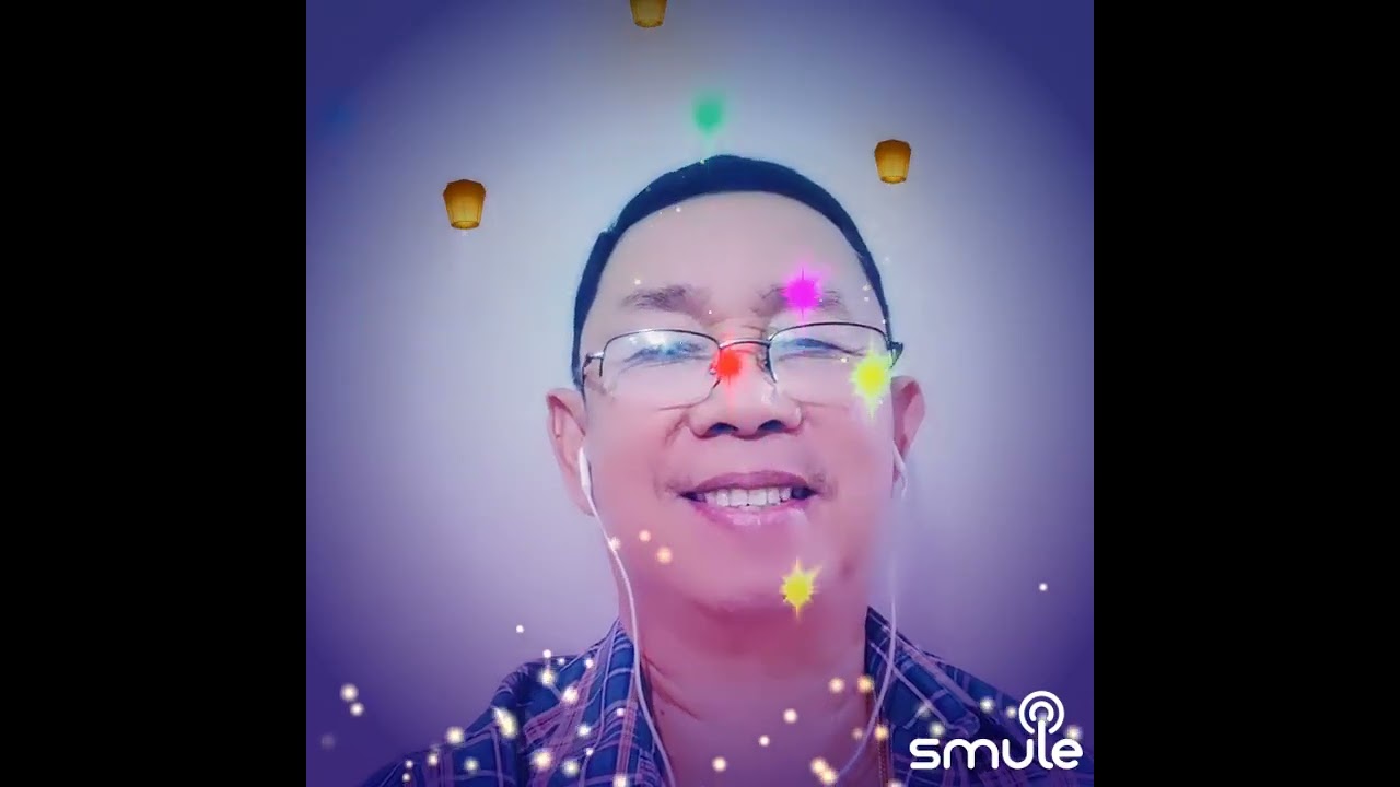 Antonio's Song - Courtesy of Smule and YouTube 