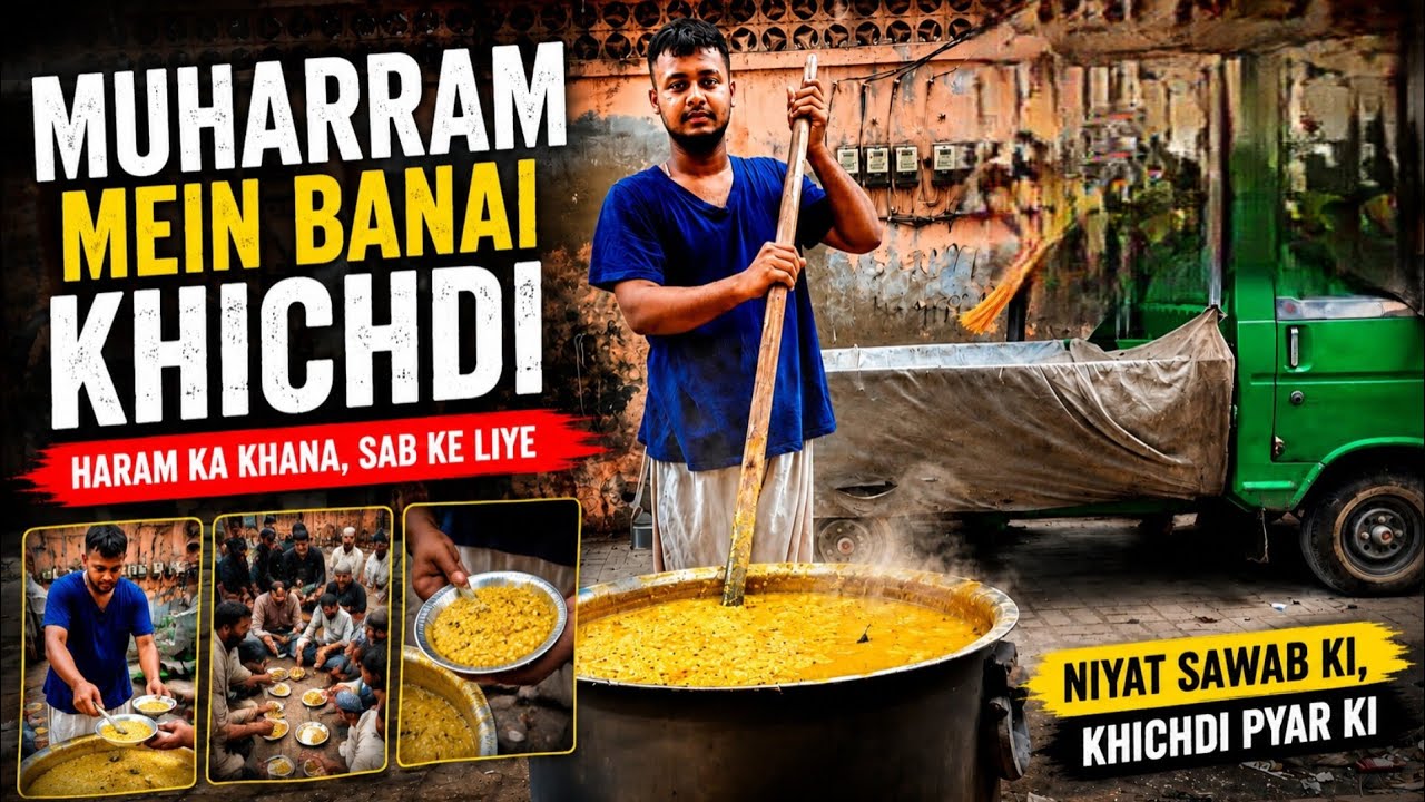 Alhamdulilah❤ puri raat jag kr hum sab 🫂czno ne banaie khichri🍯