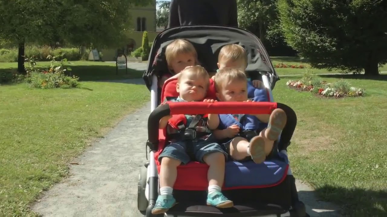 Familidoo MO4S - 4 Passengers