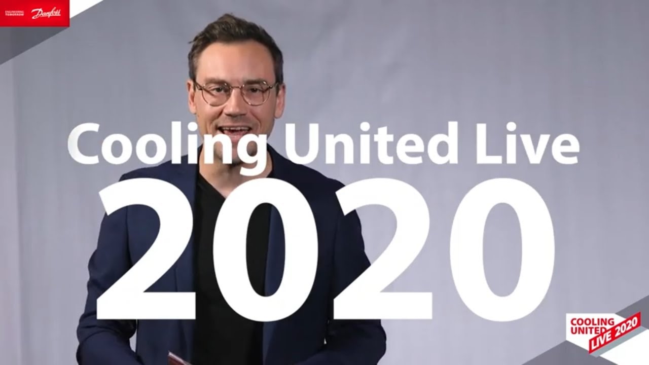 Cooling United Live 2020 | Available Now On Demand