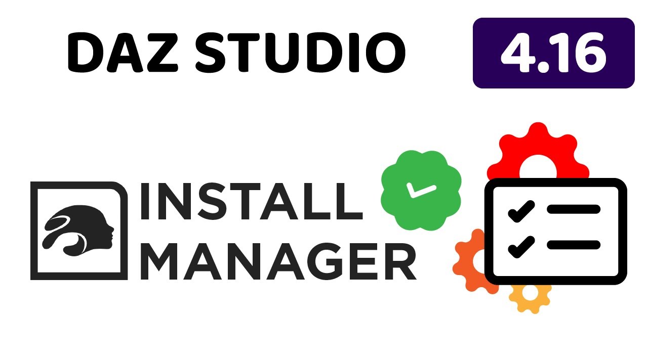 TUTO Daz Studio - Configurer Daz Install Manager comme un pro