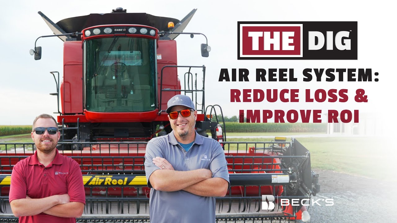 Air Reel System: Reduce Loss & Improve ROI | The Dig