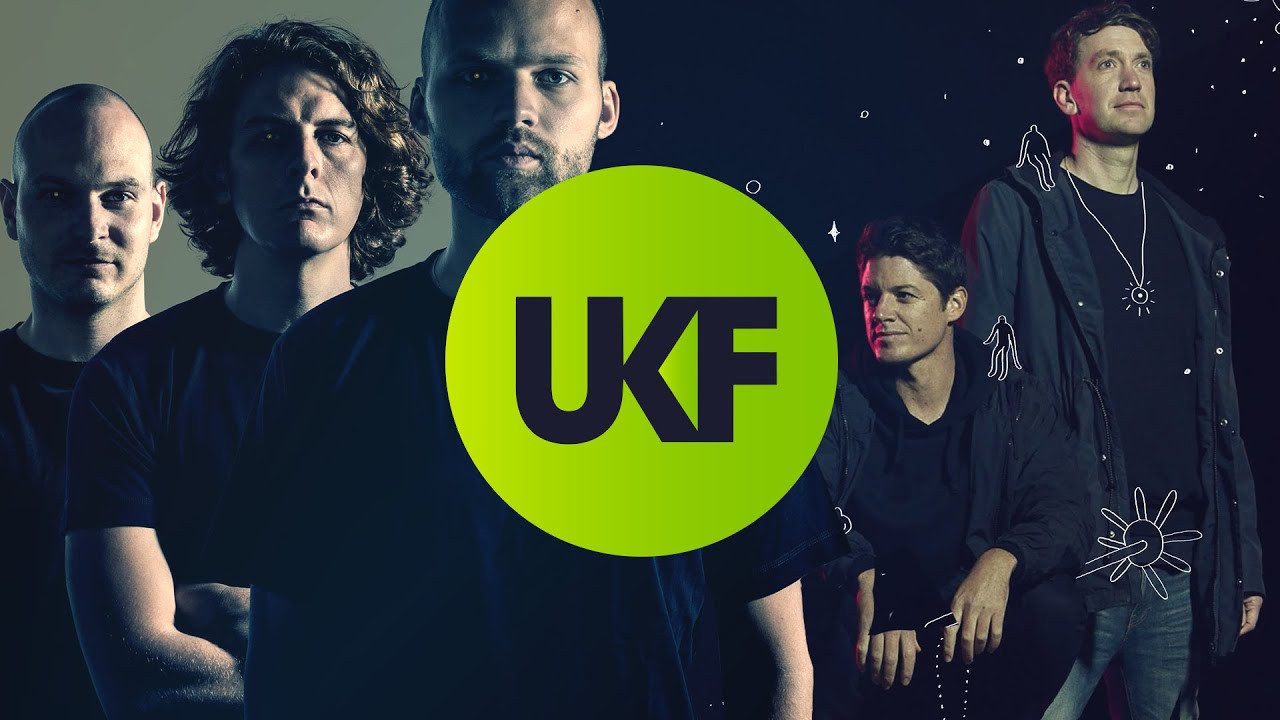 Noisia & The Upbeats - Halcyon