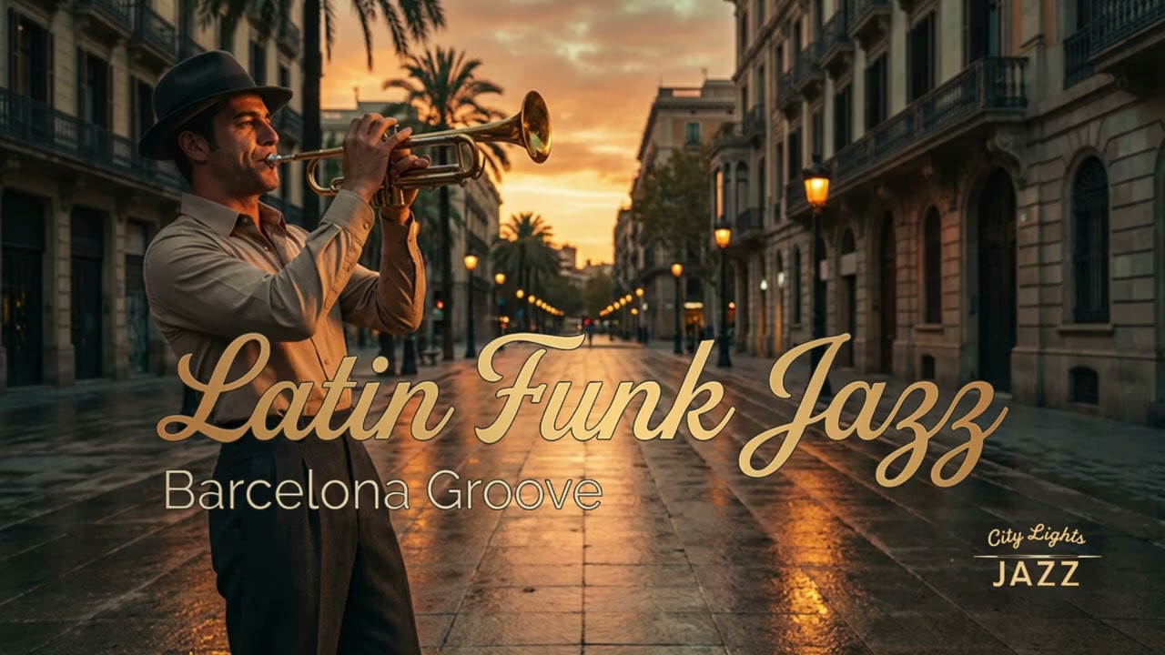 Latin Funk Jazz | Barcelona Groove